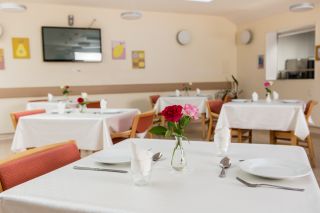 Glebe House, Kilternan - Dining Room