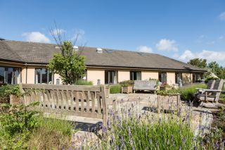 Glebe House, Kilternan - Garden