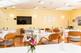 Gascoigne House, Rathmines – Dining Room