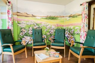 Gascoigne House, Rathmines – Dementia Sitting Room