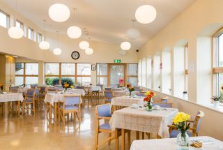 St Patrick's Baldoyle - Dining Room