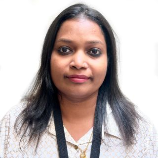 Archana Madhu, Care Manager at Gascoigne House Nursing Home