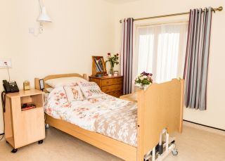 Glebe House, Kilternan - Bedroom