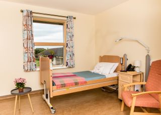 St. Patrick's Care Centre, Baldoyle – Bedroom