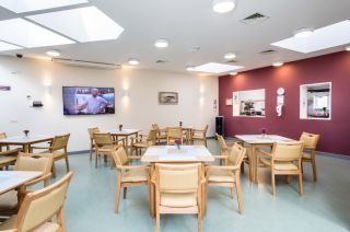 Gascoigne House, Rathmines – Dining Room