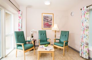 Gascoigne House, Rathmines – Dementia Sitting Room