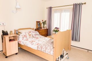 Glebe House, Kilternan - Bedroom