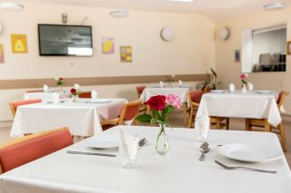 Glebe House, Kilternan - Dining Room