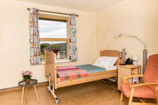 St. Patrick's Care Centre, Baldoyle – Bedroom