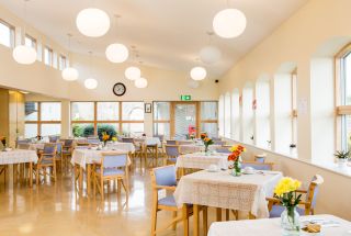 St Patrick's Baldoyle - Dining Room