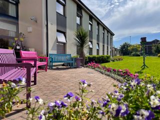 St Patrick's, Baldoyle - Garden