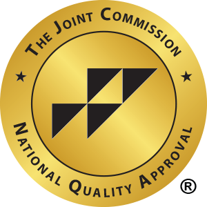 The Joint Commission - National Quality Approval Logo