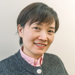 Ying Lu, Care Manager, Gascoigne House